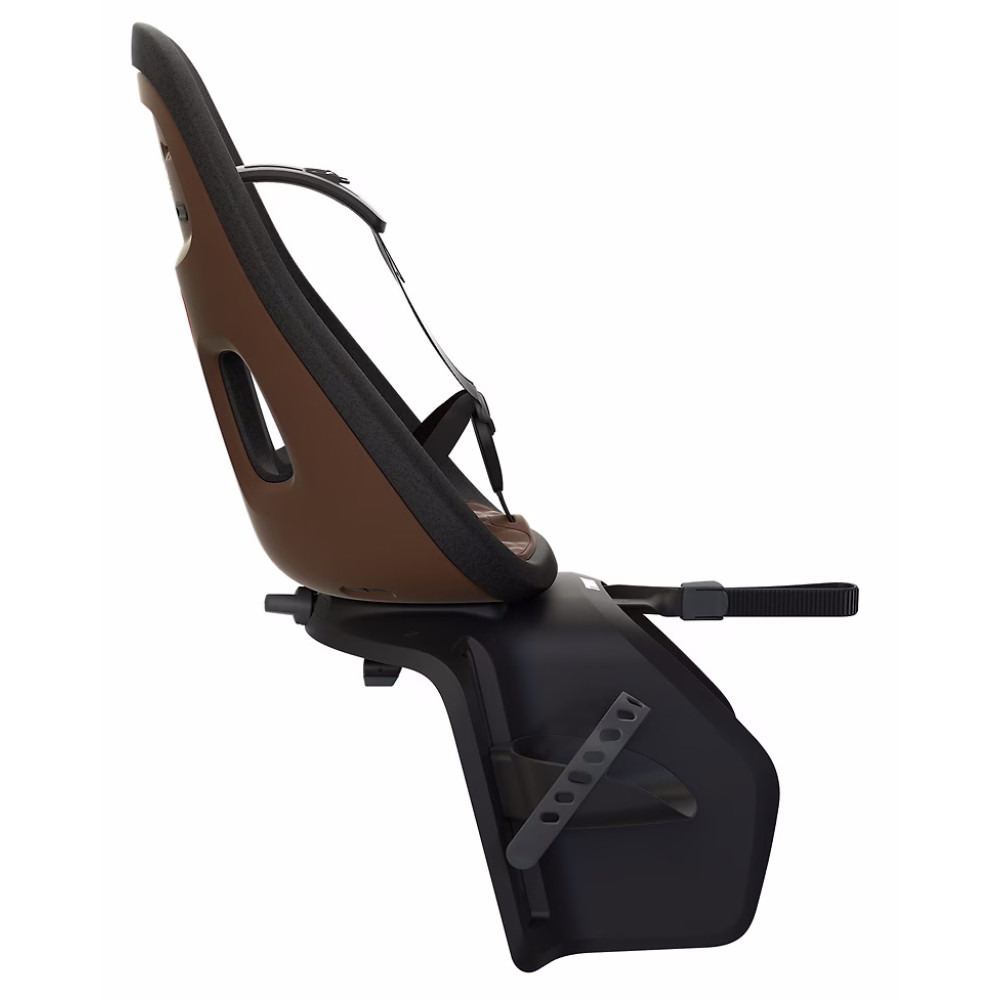 Thule Yepp Nexxt Maxi Rack Mount Chocolate Brown дитяче велокрісло