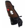 Thule Yepp Nexxt Maxi Rack Mount Chocolate Brown дитяче велокрісло