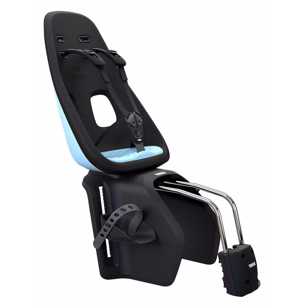 Thule Yepp Nexxt Maxi Frame Mount Auqamarine дитяче велокрісло