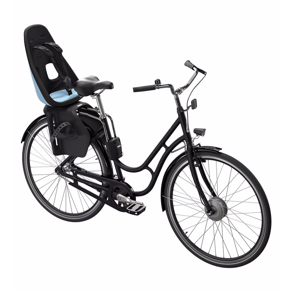 Thule Yepp Nexxt Maxi Frame Mount Auqamarine дитяче велокрісло