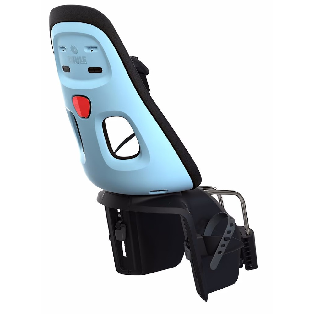 Thule Yepp Nexxt Maxi Frame Mount Auqamarine дитяче велокрісло
