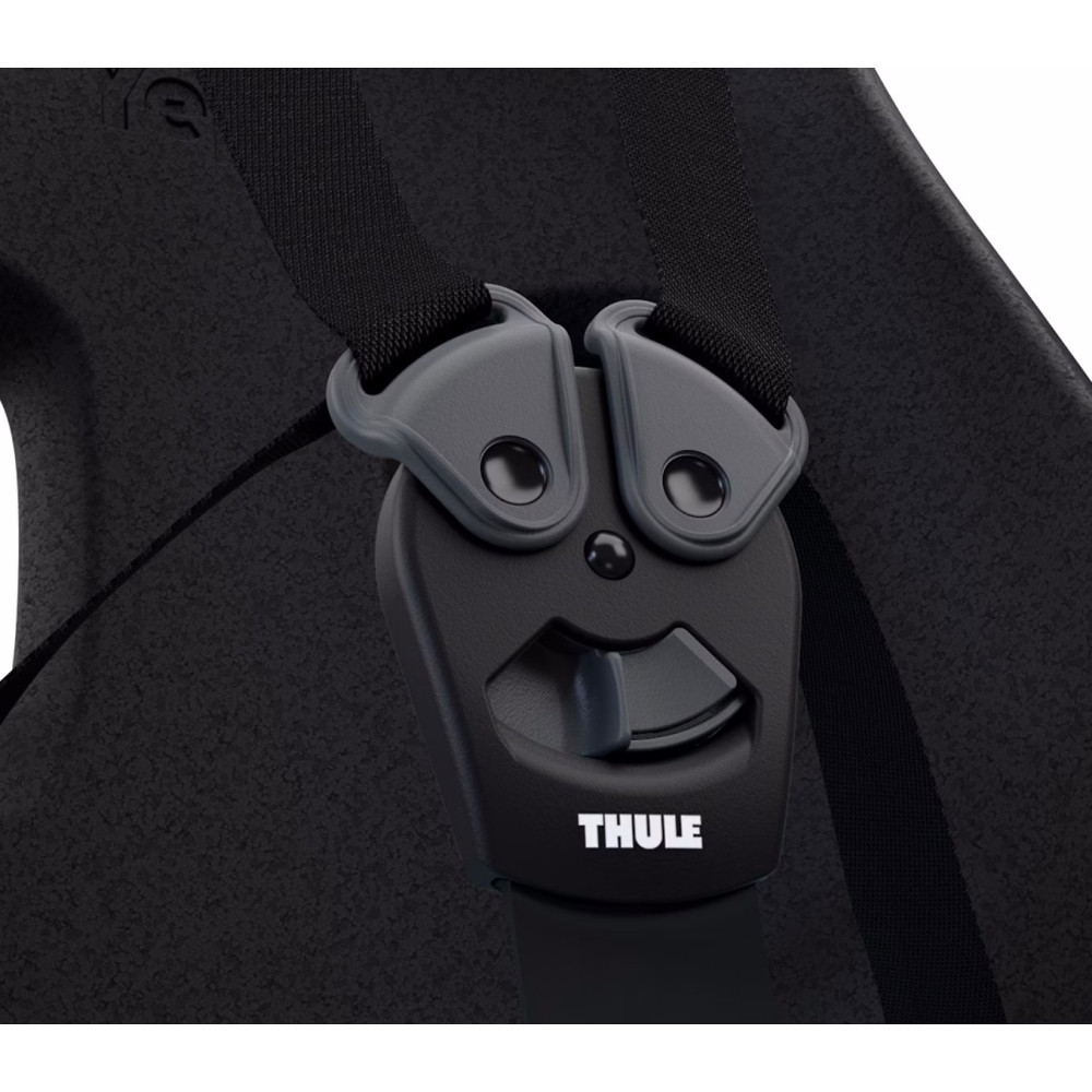 Thule Yepp Nexxt Maxi Frame Mount Auqamarine дитяче велокрісло