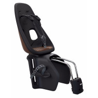 Thule Yepp Nexxt Maxi Frame Mount Chocolate Brown дитяче велокрісло