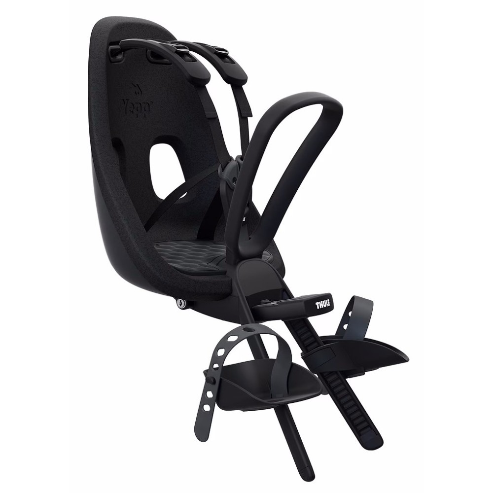Thule Yepp Nexxt Mini  Obsidian дитяче велокрісло
