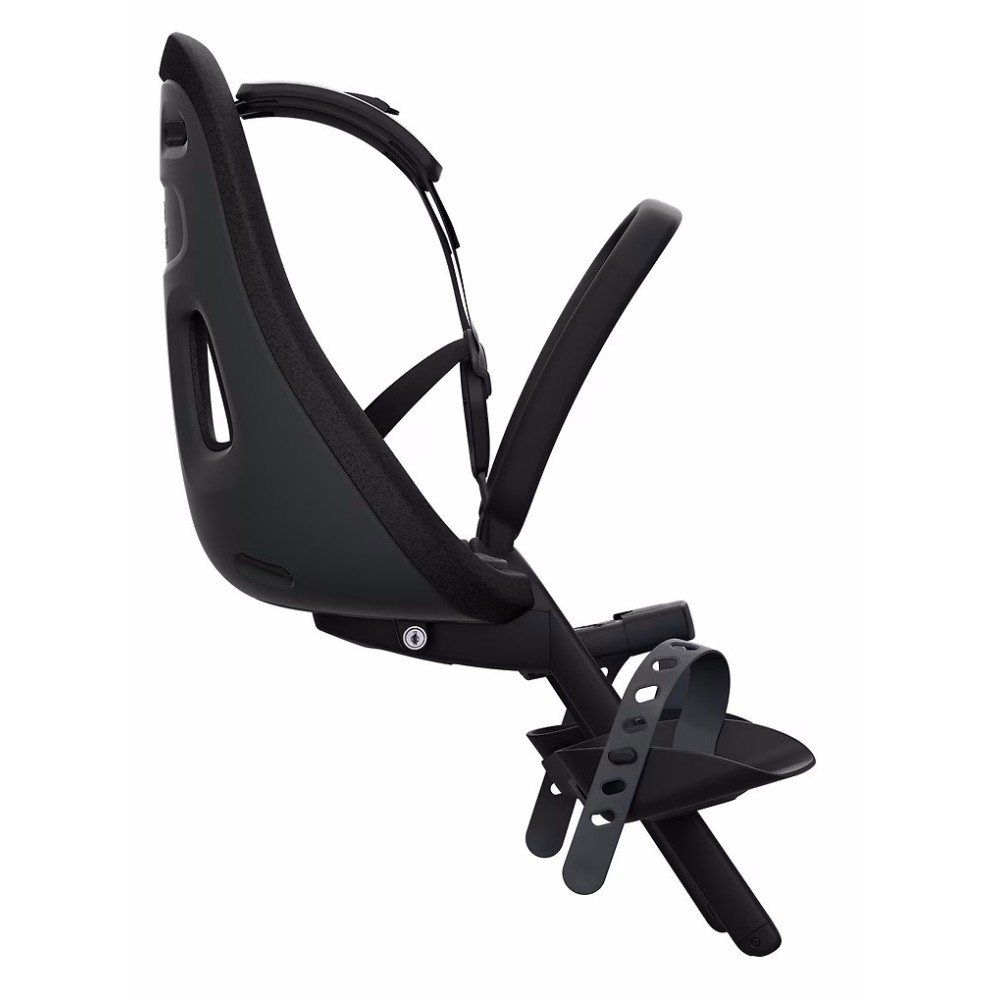 Thule Yepp Nexxt Mini  Obsidian дитяче велокрісло