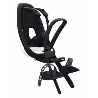 Thule Yepp Nexxt Mini - fotelik rowerowy • Snow White