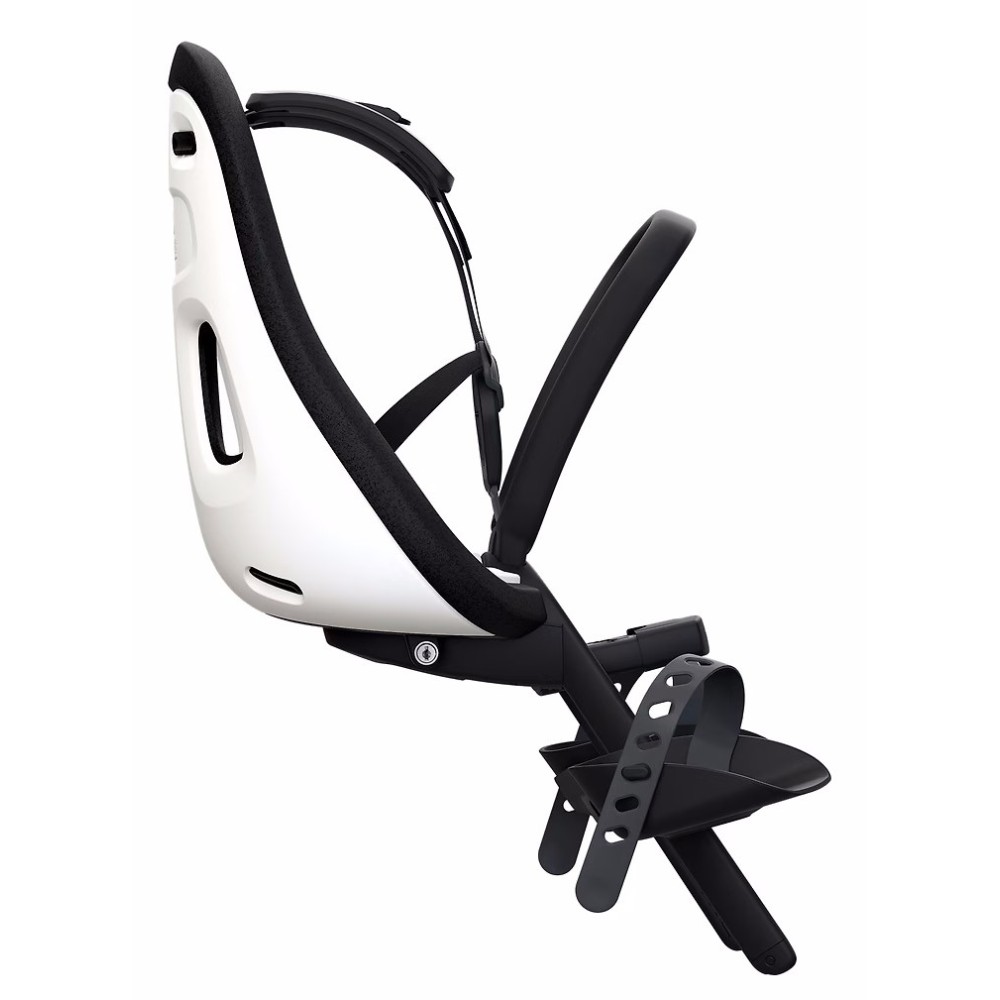 Thule Yepp Nexxt Mini  Snow White дитяче велокрісло