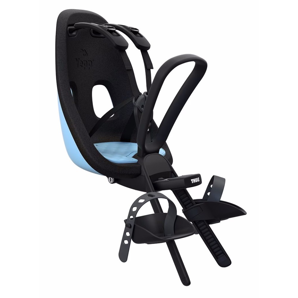 Thule Yepp Nexxt Mini  Auqamarine дитяче велокрісло