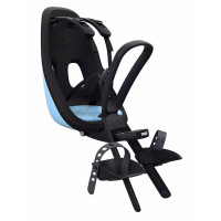 Thule Yepp Nexxt Mini - fotelik rowerowy • Aquamarine Thule Yepp Nexxt Mini - fotelik rowerowy • Aquamarine