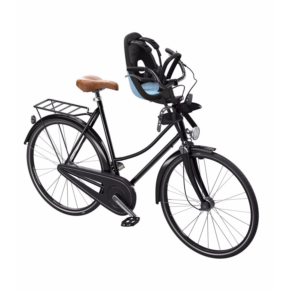 Thule Yepp Nexxt Mini  Auqamarine дитяче велокрісло