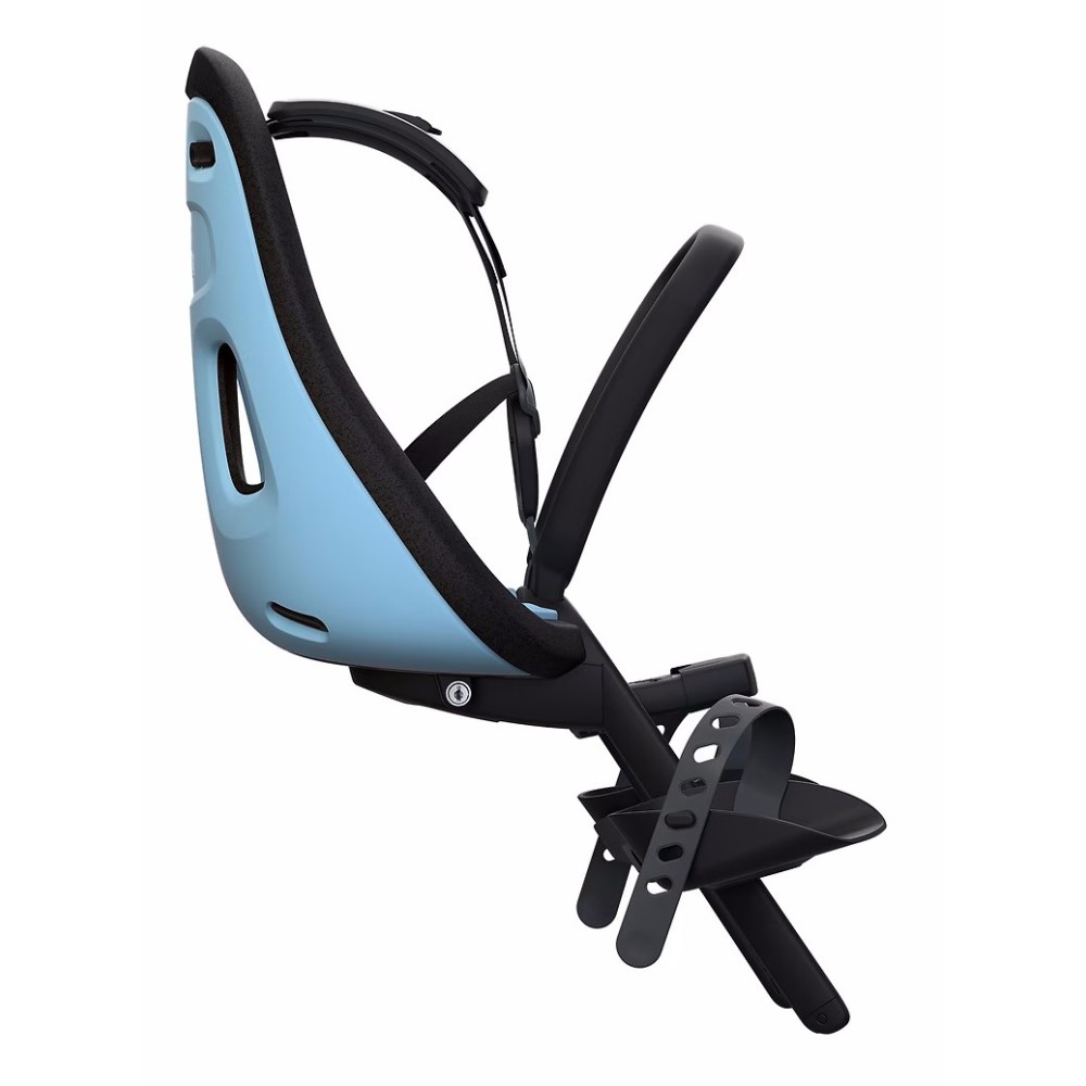 Thule Yepp Nexxt Mini  Auqamarine дитяче велокрісло