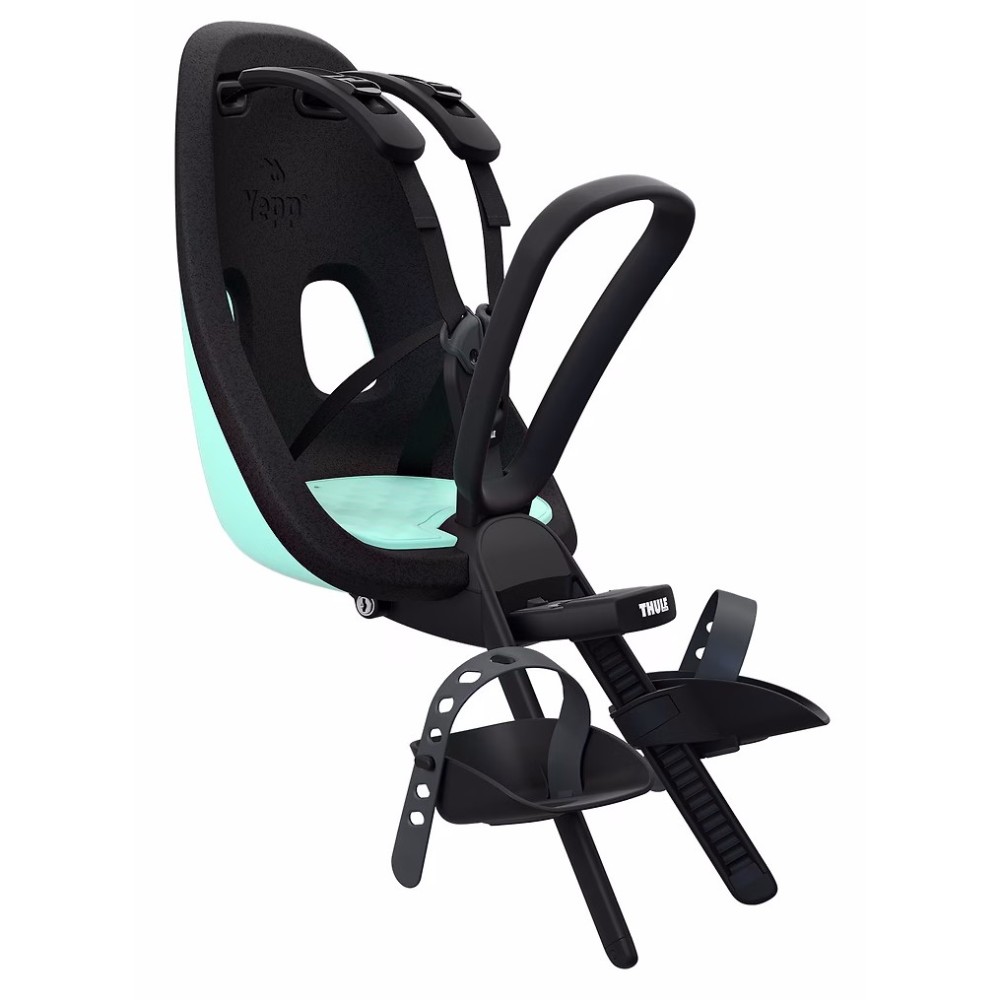 Thule Yepp Nexxt Mini  Mint Green дитяче велокрісло