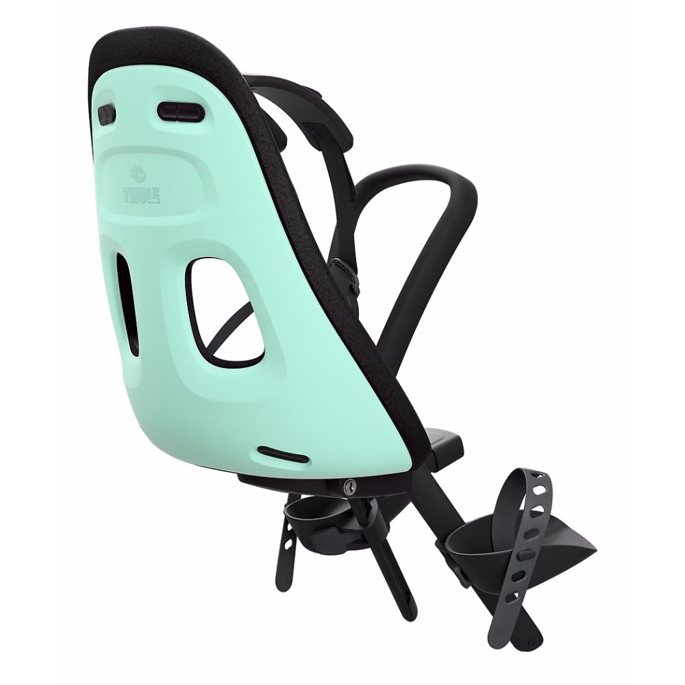 Thule Yepp Nexxt Mini  Mint Green дитяче велокрісло
