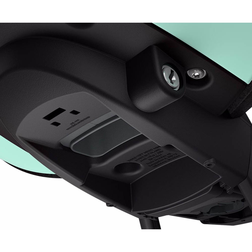 Thule Yepp Nexxt Mini  Mint Green дитяче велокрісло