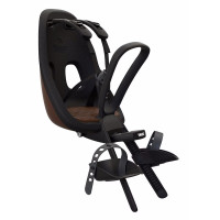 Thule Yepp Nexxt Mini - fotelik rowerowy • Chocolate Brown