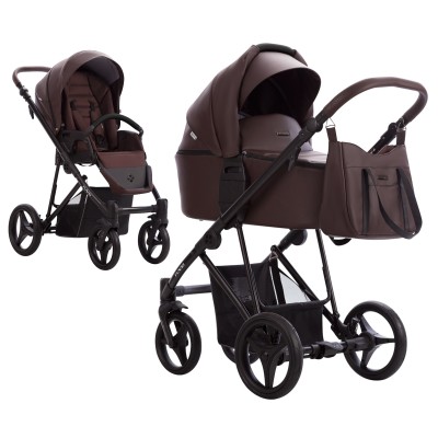 Bebetto Flavio Pro - wózek wielofunkcyjny 2w1 • 11