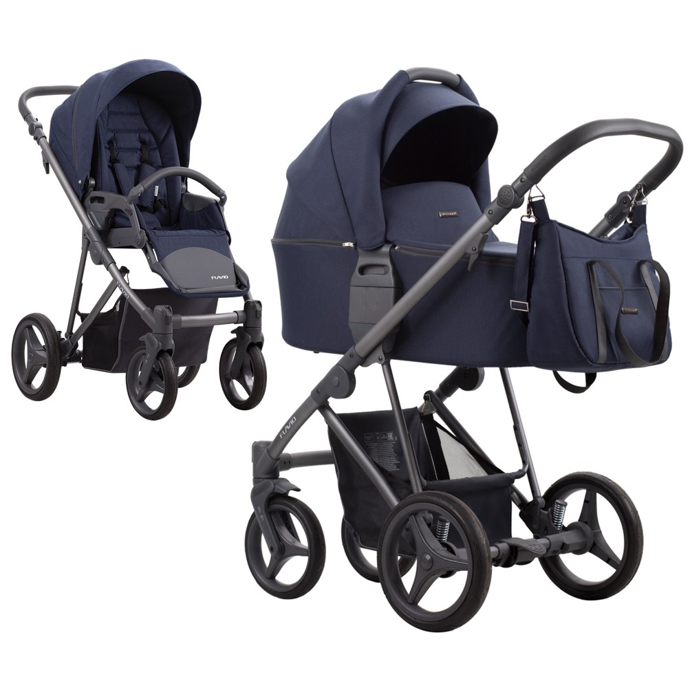 Bebetto Flavio 02 дитяча коляска