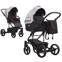 Bebetto Torino Tex 02 дитяча коляска