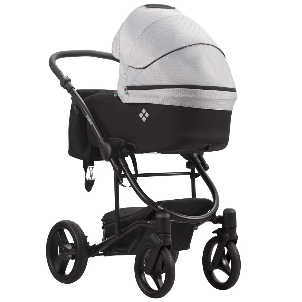 Bebetto Torino Tex - wózek wielofunkcyjny 2w1 • 02