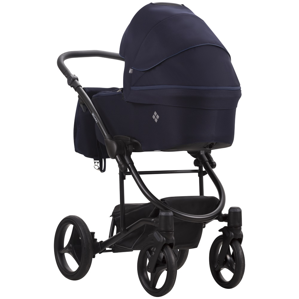 Bebetto Torino Tex - wózek wielofunkcyjny 2w1 • 04