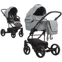 Bebetto Torino Tex - wózek wielofunkcyjny 2w1 • 05 Bebetto Torino Tex - wózek wielofunkcyjny 2w1 • 05