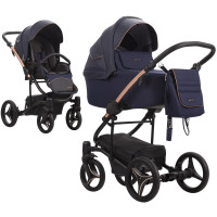 Bebetto Torino Si - wózek wielofunkcyjny 2w1 • 04M Bebetto Torino Si - wózek wielofunkcyjny 2w1 • 04M
