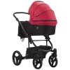 Bebetto Torino Czarny stelaż 07 дитяча коляска