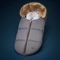 Зимовий конверт Anex WOM 0+ Dark Gray