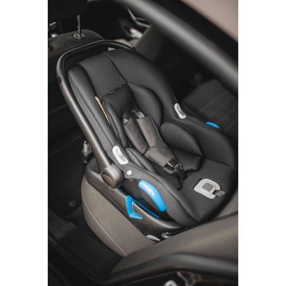 Bebetto Kite+ 202 black автокрісло для немовлят