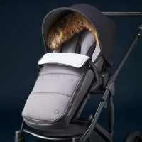 Зимовий конверт Anex HUG 6+ Dark Gray