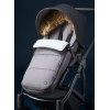 Anex HUG 6+ - śpiworek do wózka • Dark Gray