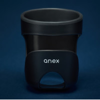 Anex - uchwyt na kubek • Black