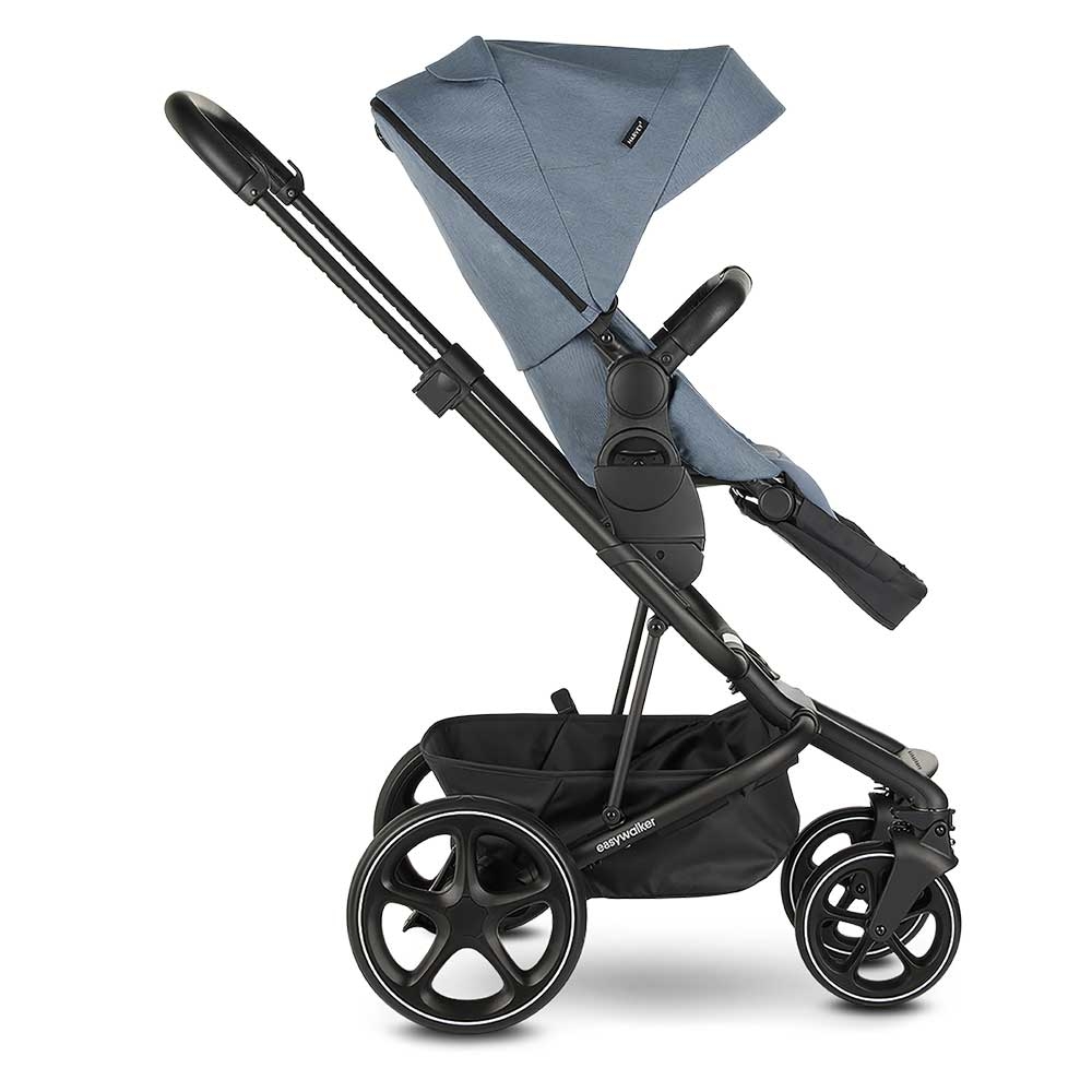 Easywalker Harvey 3 Steel Blue дитяча коляска
