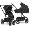 Easywalker Harvey 3 Shadow Black дитяча коляска