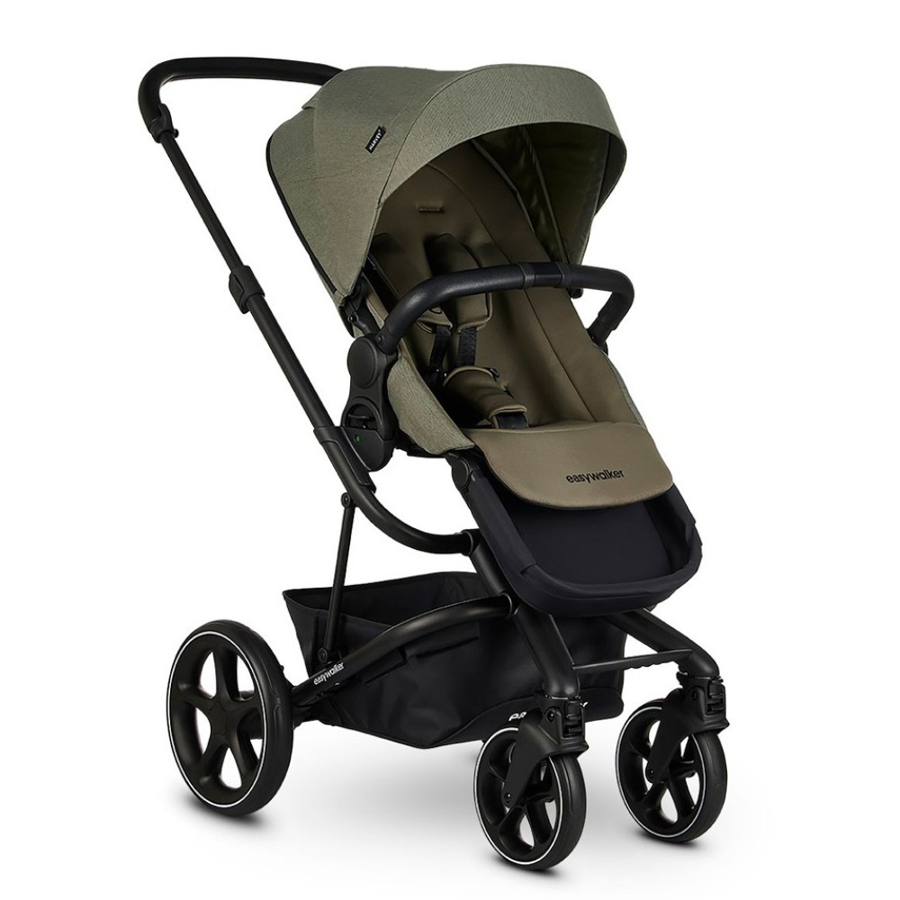 Easywalker Harvey 3 Sage Green прогулянкова коляска