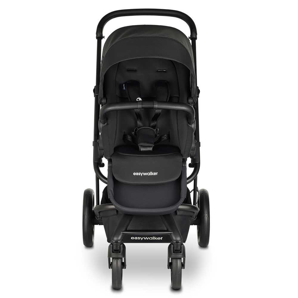 Easywalker Harvey 3 Shadow Black прогулянкова коляска