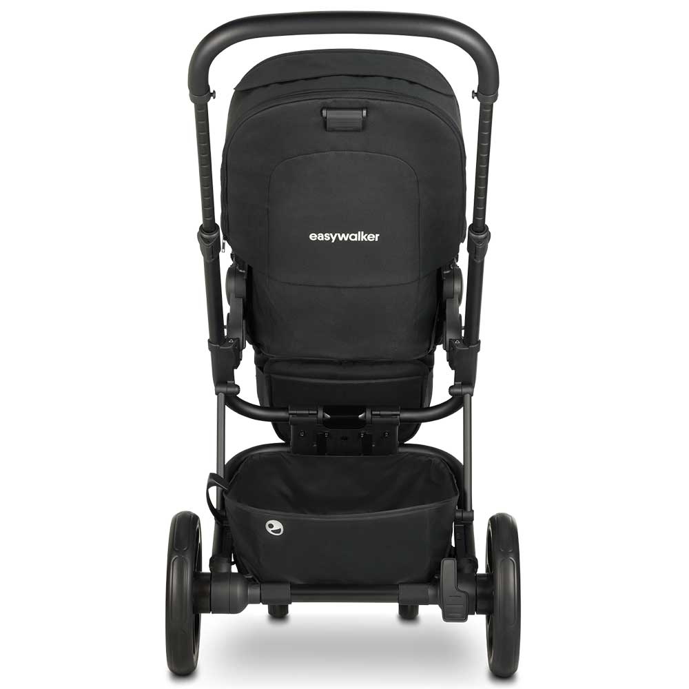 Easywalker Harvey 3 Shadow Black прогулянкова коляска