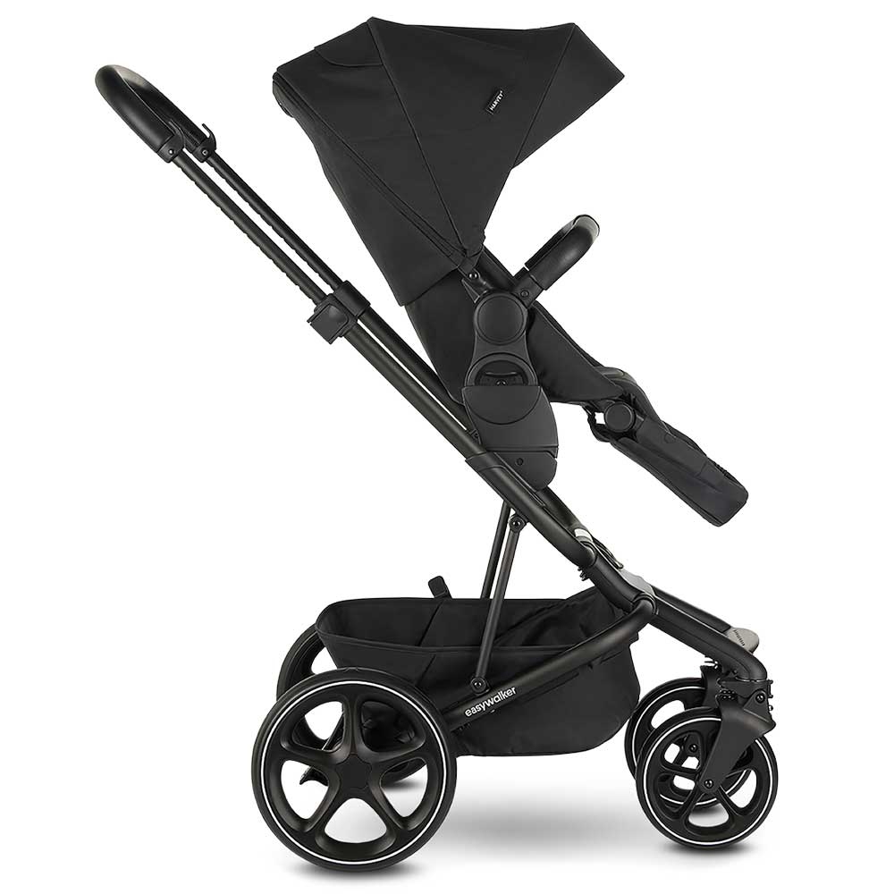 Easywalker Harvey 3 Shadow Black прогулянкова коляска