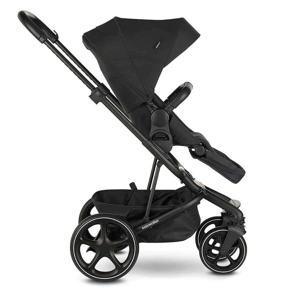 Easywalker Harvey 3 Shadow Black прогулянкова коляска