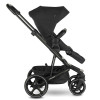 Easywalker Harvey 3 Shadow Black прогулянкова коляска