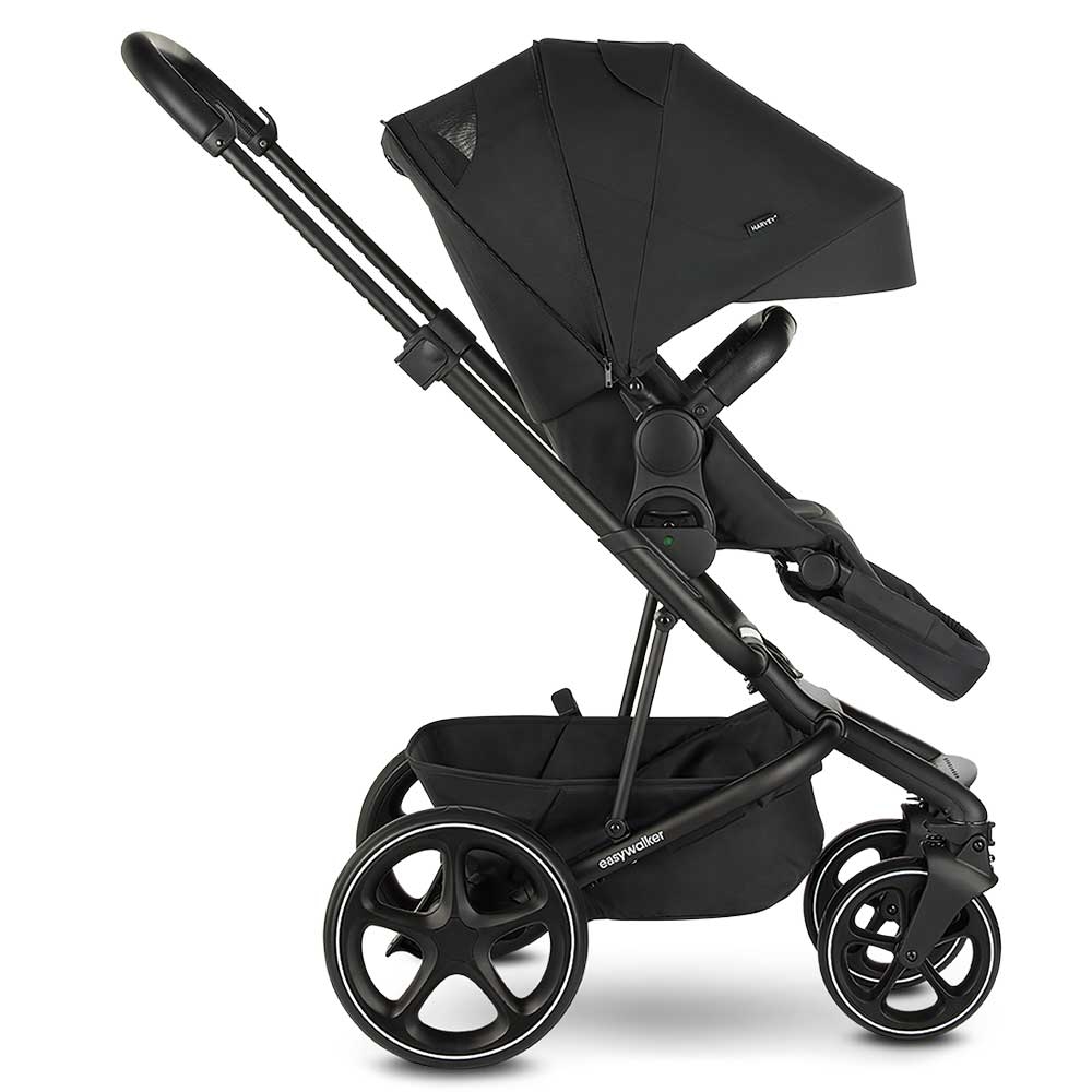 Easywalker Harvey 3 Shadow Black прогулянкова коляска