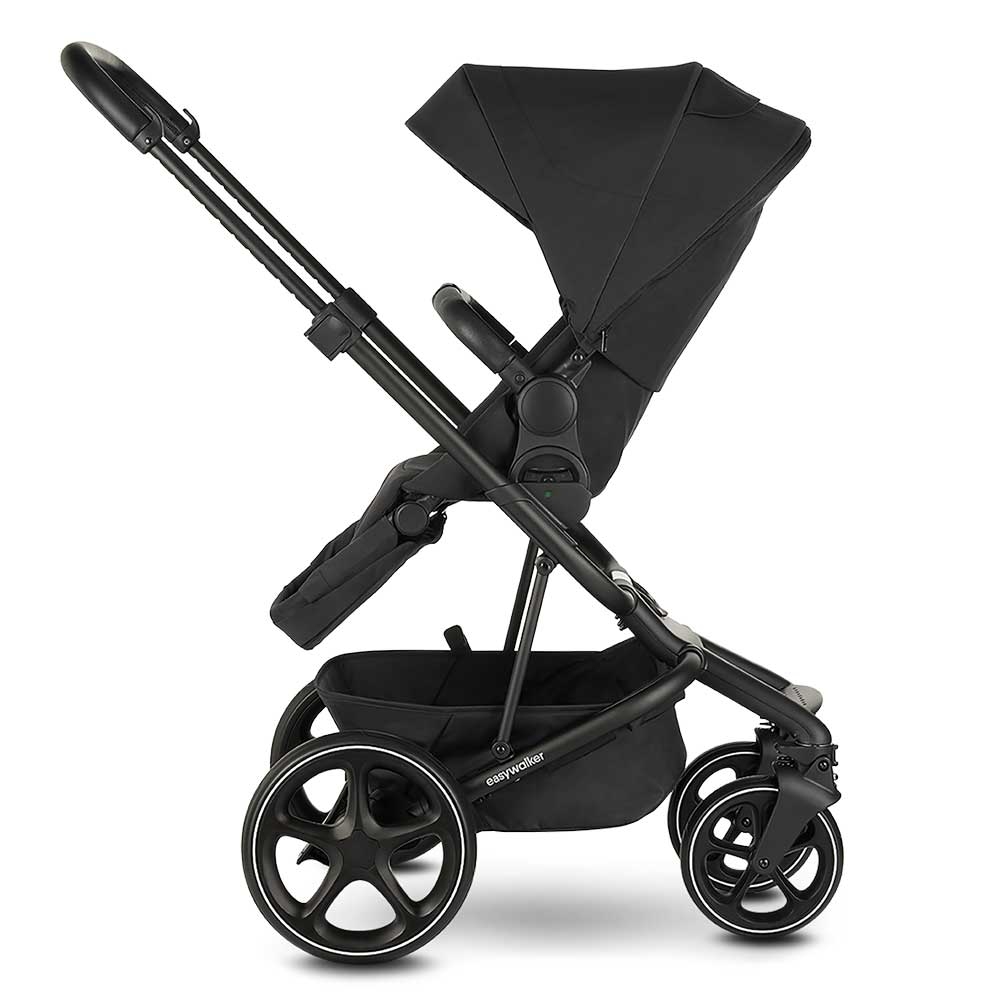 Easywalker Harvey 3 Shadow Black прогулянкова коляска