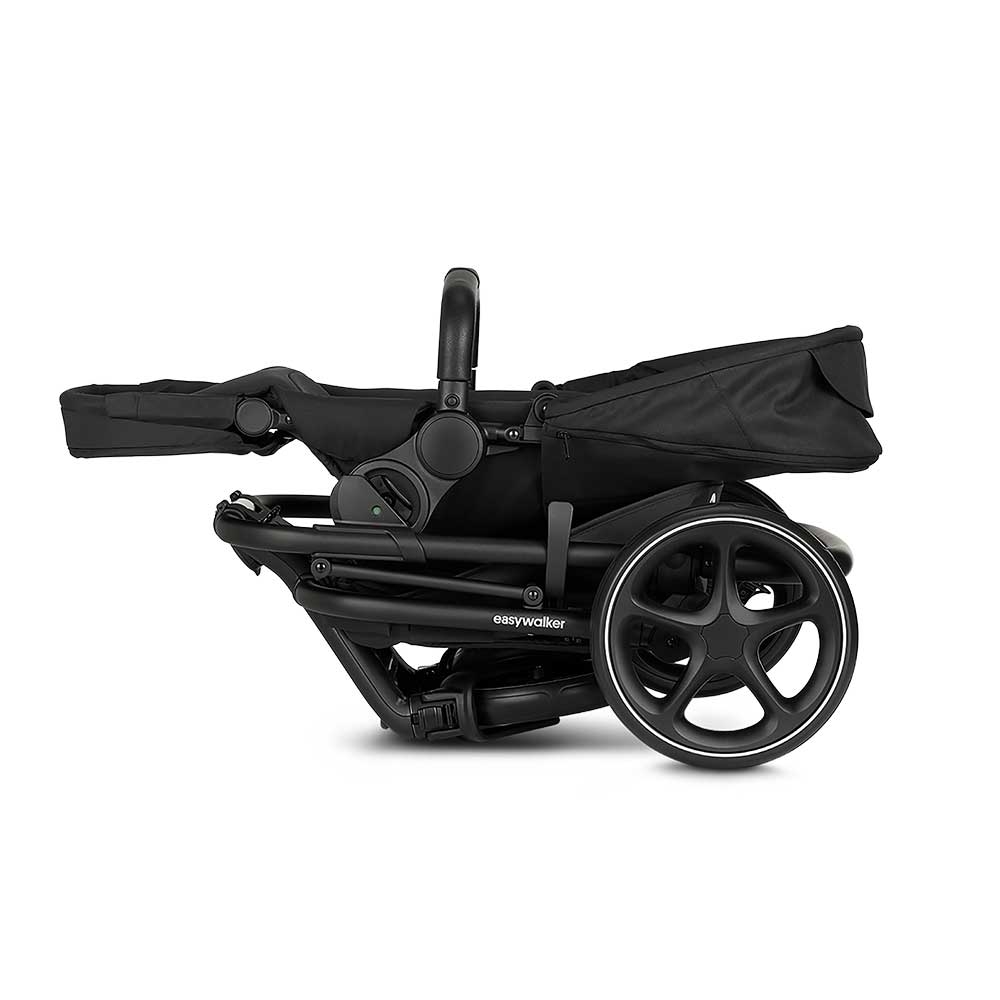 Easywalker Harvey 3 Shadow Black прогулянкова коляска