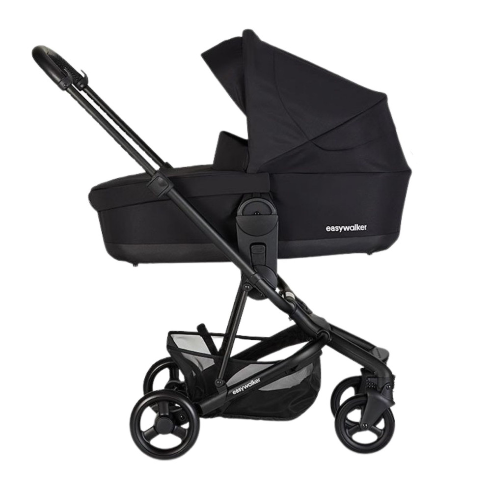 Easywalker Charley - wózek 2w1 • Night Black