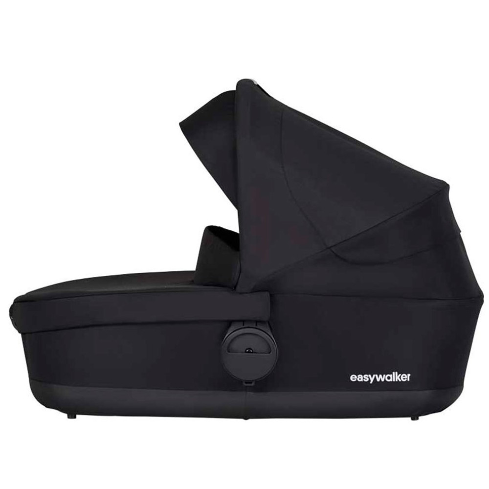 Easywalker Charley - wózek 2w1 • Night Black