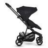 Easywalker Charley - wózek 2w1 • Night Black
