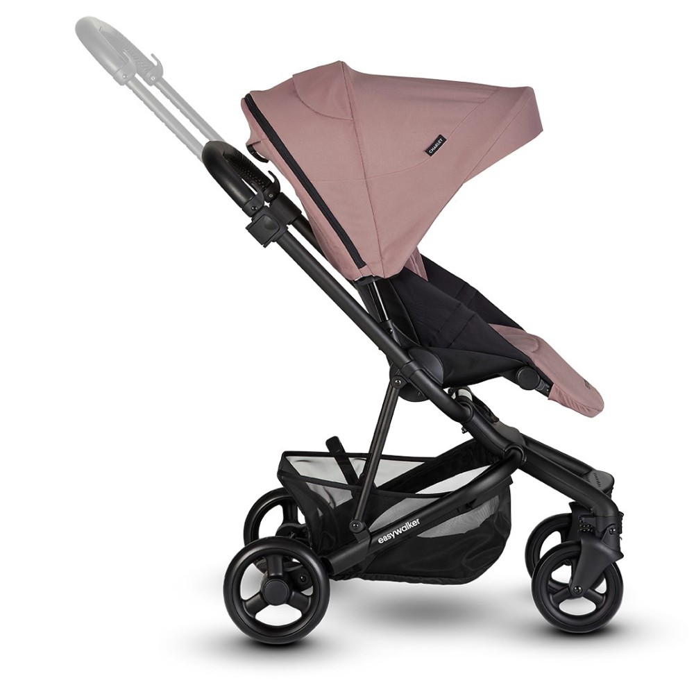 Easywalker Charley Desert Pink дитяча коляска 2в1