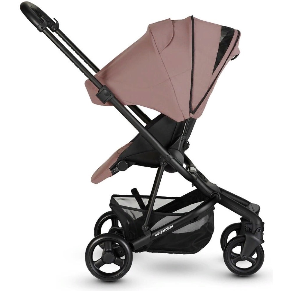 Easywalker Charley Desert Pink дитяча коляска 2в1