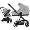 Easywalker Charley Cloud Grey дитяча коляска 2в1