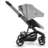 Easywalker Charley -  wózek wielofunkcyjny 2w1 • Cloud Grey